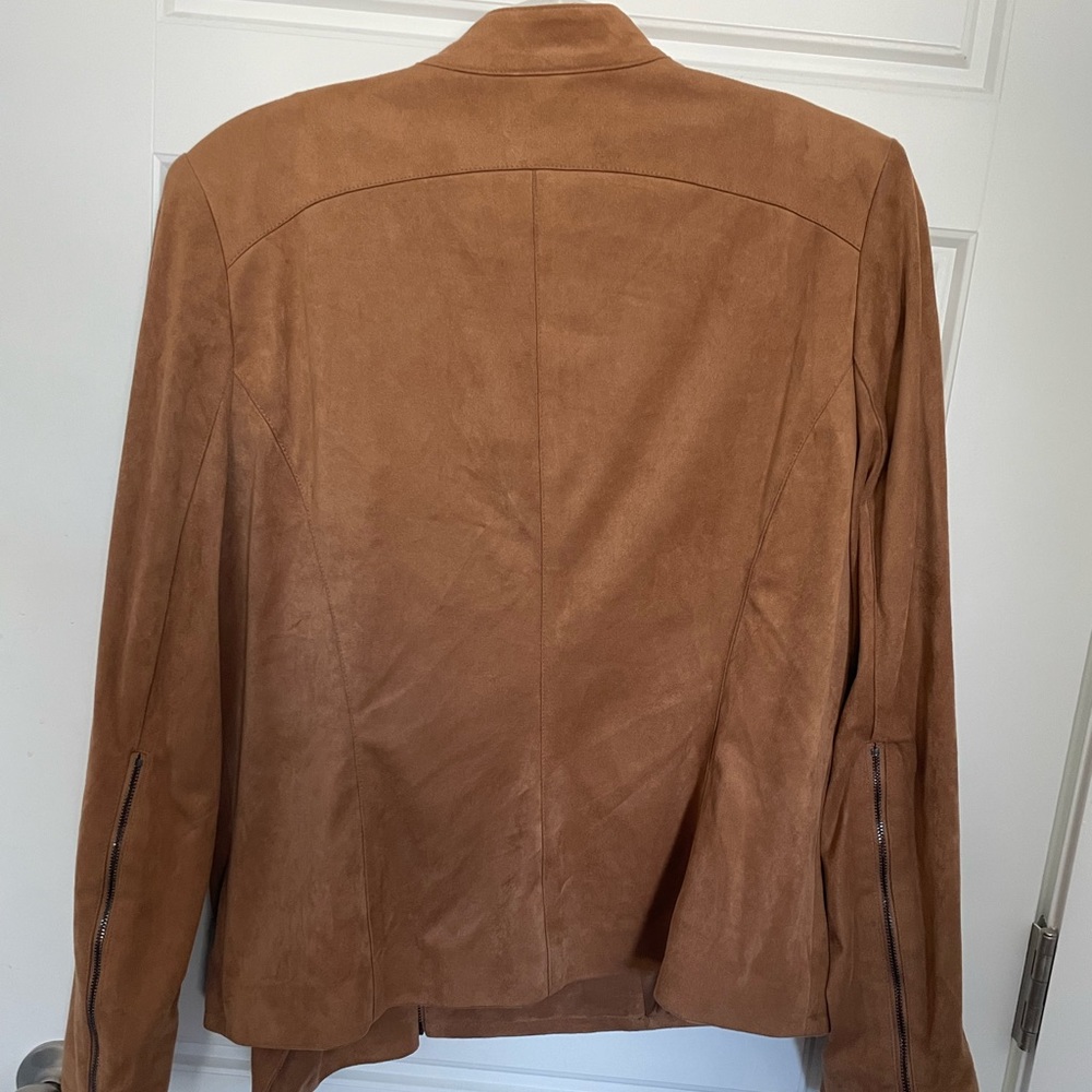Tan jacket - Picture 3 of 3